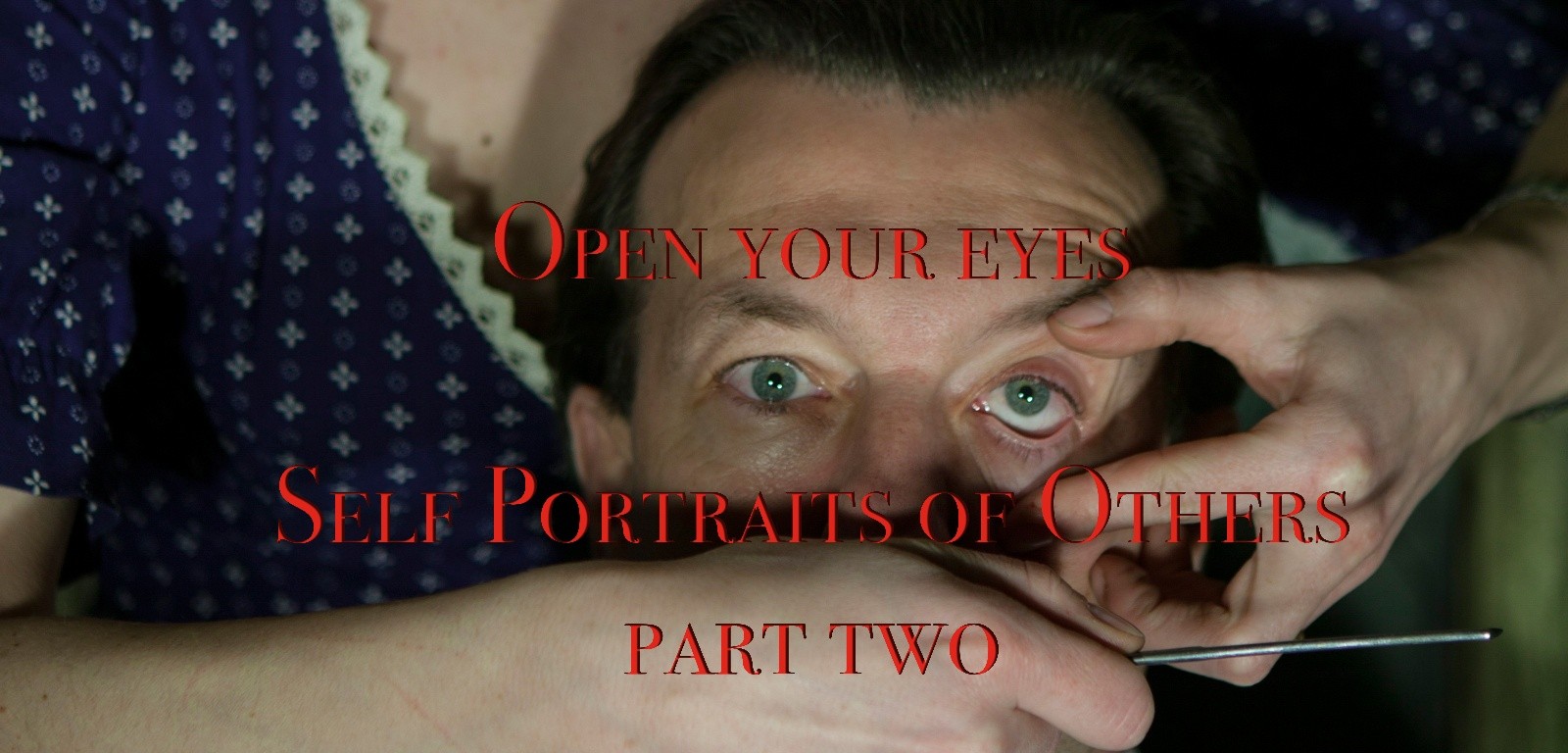 Self Portraits of others - Part two